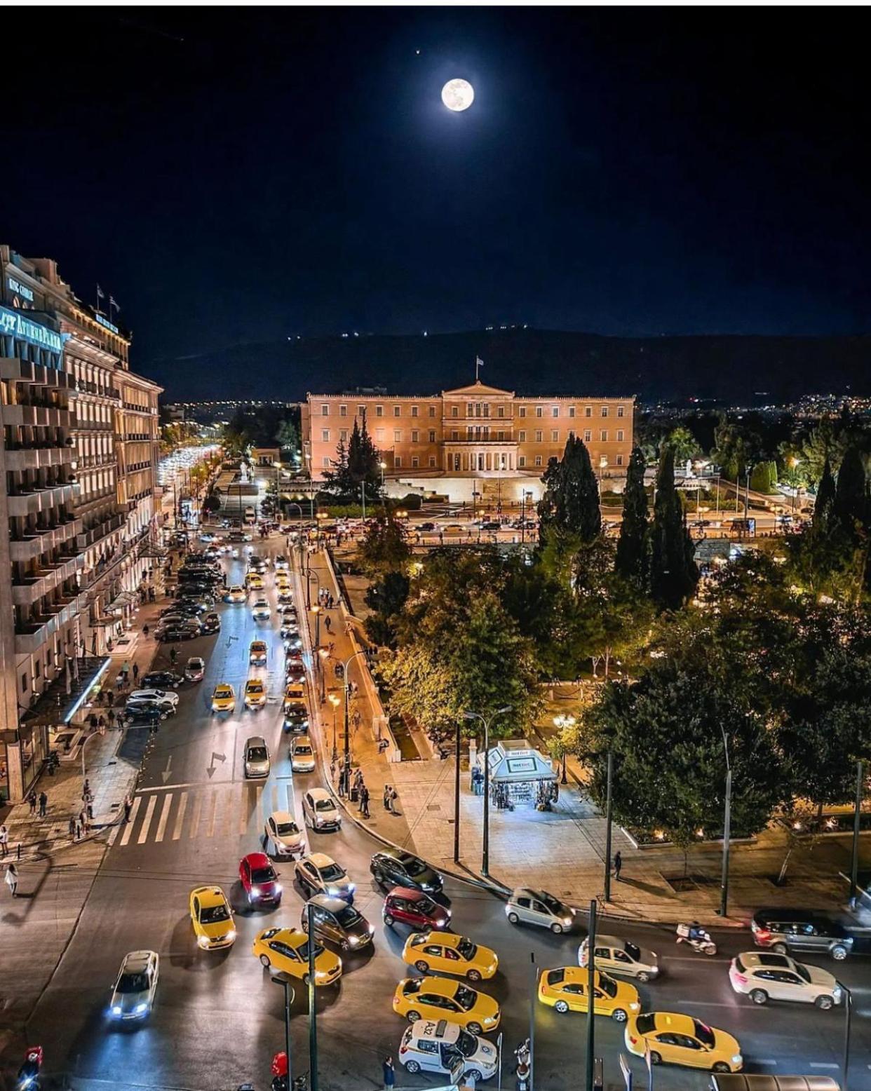 Syntagma Studio 雅典 外观 照片
